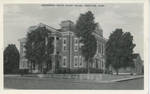 Jefferson Davis Court House, Prentiss, Miss. by Eastman Kodak Company
