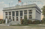 City Hall, Meridian, Miss. by Meridian News Agency (Meridian, Miss.)