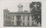 Monroe County Court House, Aberdeen, Miss. by Eastman Kodak Company