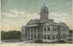 Montgomery County Court House, Winona, Miss.