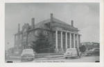 County Court House, Decatur, Miss. by Eastman Kodak Company
