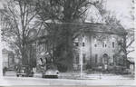 Macon, Miss. Court House by Eastman Kodak Company