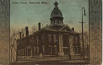 Court House, Starkville, Miss. by Kirkish (Marquette, Mich.)