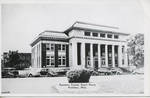Pontotoc County Court House Pontotoc, Miss. by Eastman Kodak Company