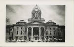 Court House, Mendenhall, Miss. by Eastman Kodak Company