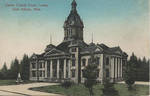 Union County Court House by R. B. Henderson Drug Co. (New Albany, Miss.)