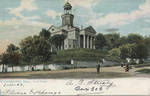 Vicksburg, Miss. Court House by Raphael Tuck & Sons