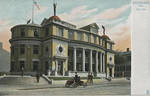 Vicksburg, Miss. City Hall by Raphael Tuck & Sons