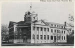 Wilkinson County Court House, Woodville, Miss. by Louisiana-Mississippi News Co. (McComb, Miss.)