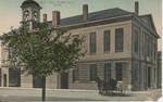City Hall, Yazoo City, Miss. by W. T. Hegman & Son (Yazoo City, Miss.)