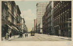 Main Street, Memphis, Tenn. by Detroit Publishing Co.