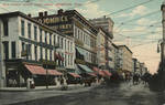 Main Street North From Union, Memphis, Tenn. by C. J. Scherer (Memphis, Tenn.)