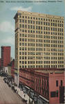 Main Street, showing Memphis Trust Building, Memphis, Tenn.