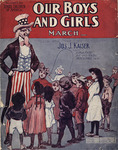 Our Boys and Girls March by Joseph J. Kaiser
