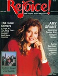 Rejoice! Volume 1, Number 1 (Winter 1987) by University of Mississippi. Center for the Study of Southern Culture