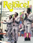 Rejoice! Volume 2, Number 1 (Summer 1989) by University of Mississippi. Center for the Study of Southern Culture