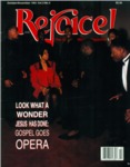 Rejoice! Volume 3, Number 5 (October-November 1991) by University of Mississippi. Center for the Study of Southern Culture