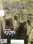 Rejoice! Volume 4, Number 2 (April-May 1992) by University of Mississippi. Center for the Study of Southern Culture