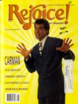 Rejoice! Volume 4, Number 4 (August-September 1992) by University of Mississippi. Center for the Study of Southern Culture