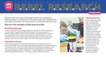 Rebel Research: Real Results by University of Mississippi. Office of Research and Sponsored Programs