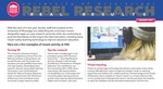 Rebel Research: Real Results by University of Mississippi. Office of Research and Sponsored Programs