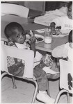 Hyman Blumberg Child Day Care Center - Baltimore, MD. One of ten pictures from Picture Story 233, "While Mother Works". by USDA