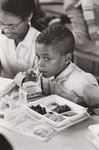 Kenneth Dinkins of the Maury Elementary School, Constitution and Tennessee Avenues, N.W. Washington, D.C. by USDA