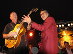 Charlie Baty and Rick Estrin with The Nightcats by Gary Saretzky