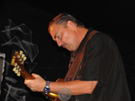 Charlie Baty with The Nightcats by Gary Saretzky