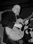 Dave Orban with Mojo Gypsies by Gary Saretzky