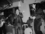 Doug Deming, Steve Guyger, Dennis Gruenling by Gary Saretzky