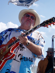 Duke Robillard by Gary Saretzky