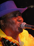 Eddy Clearwater by Gary Saretzky