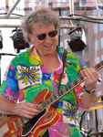 Elvin Bishop by Gary Saretzky