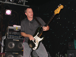 Gary Phillips with the Excellos by Gary Saretzky