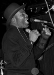 Georgie Bonds at Joseph's Grille by Gary Saretzky