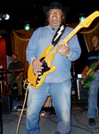 Guitar Shorty by Gary Saretzky