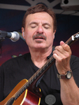 Joe Zook at CatManDu by Gary Saretzky