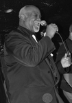 Joe Becton with the Cobalt Blues Band by Gary Saretzky