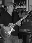 Kenny Robinson by Gary Saretzky