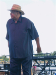 Magic Slim by Gary Saretzky