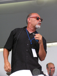 Marcos Oroczo with The Incinerators by Gary Saretzky