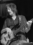 Mark Bumgarner with Jimmy Thackery and the Drivers by Gary Saretzky