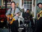 Richard Ray Farrell, Joe Trulio, and Larry Ghorsi by Gary Saretzky