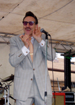 Rick Estrin by Gary Saretzky
