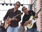 Roger Girke and Joe LaSorte by Gary Saretzky