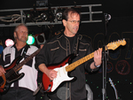 Ron Bogdon and Joe Borghi with The Buicks by Gary Saretzky