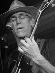 Ron Kraemer with Ron Kraemer & the Hurricanes by Gary Saretzky