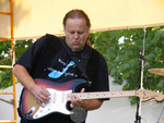 Walter Trout by Gary Saretzky
