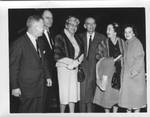 John and Mary Satterfield with others. by Author Unknown